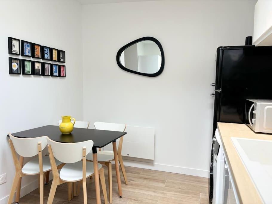 Maison Renovee 4 Personnes - Prox Lille Marquette lez Lille 외부 사진
