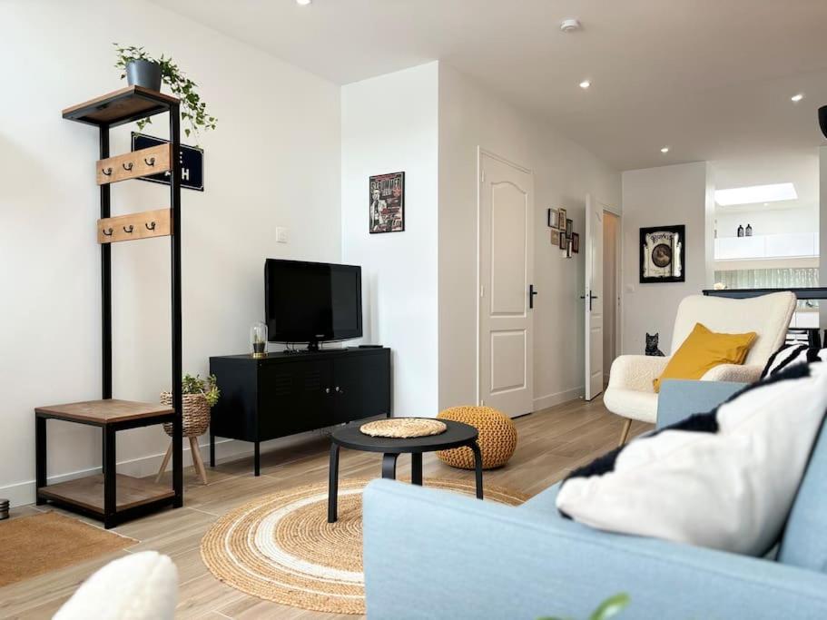 Maison Renovee 4 Personnes - Prox Lille Marquette lez Lille 외부 사진