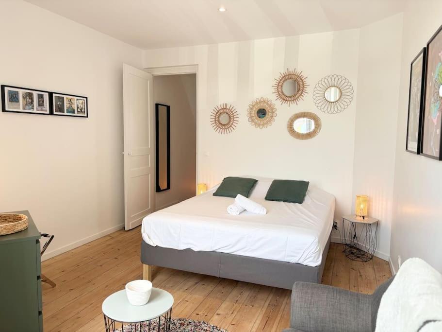 Maison Renovee 4 Personnes - Prox Lille Marquette lez Lille 외부 사진