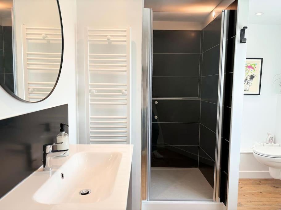 Maison Renovee 4 Personnes - Prox Lille Marquette lez Lille 외부 사진