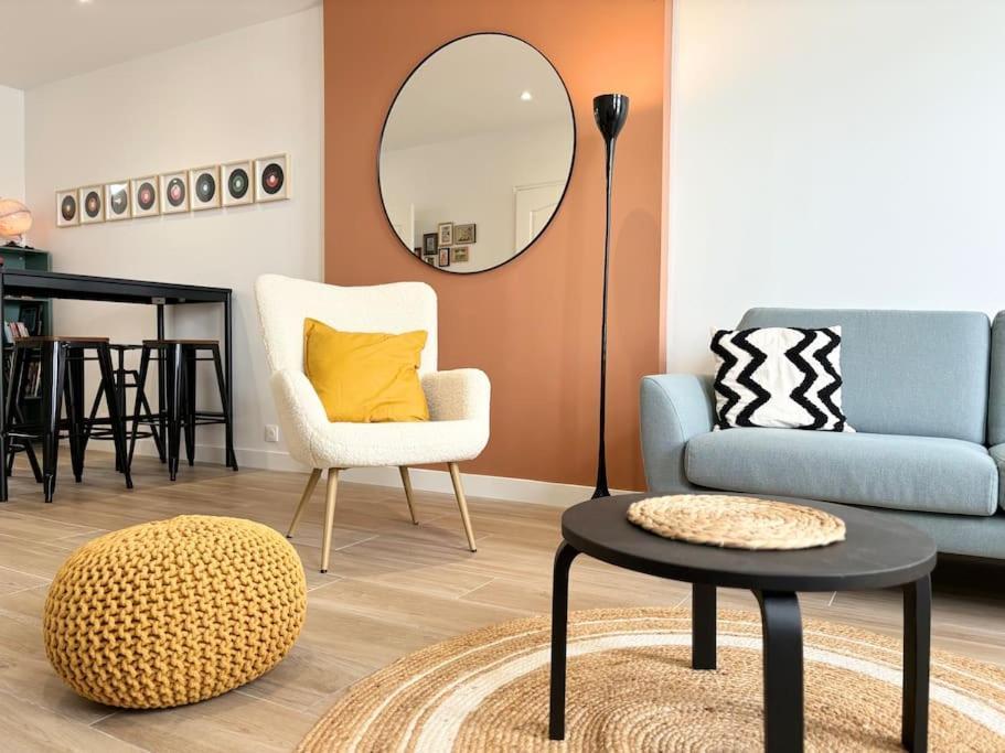 Maison Renovee 4 Personnes - Prox Lille Marquette lez Lille 외부 사진